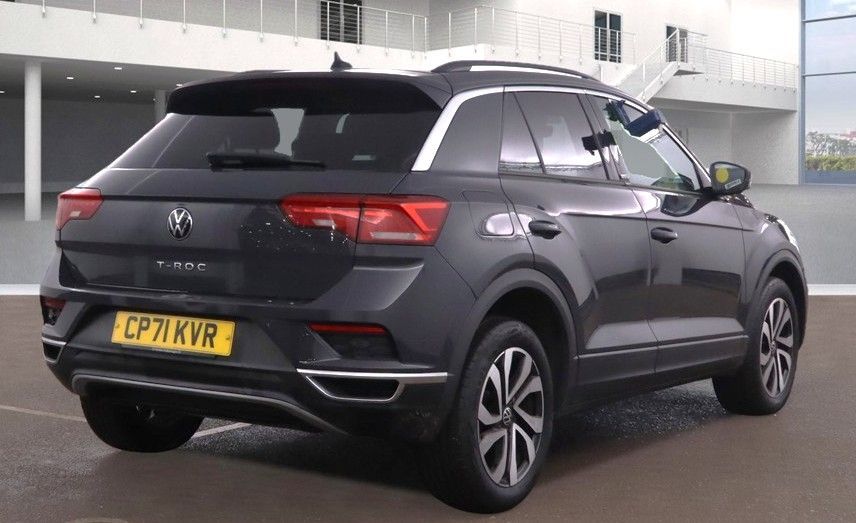 Used Volkswagen T-Roc 2022 for sale - 77226246: Photo 6