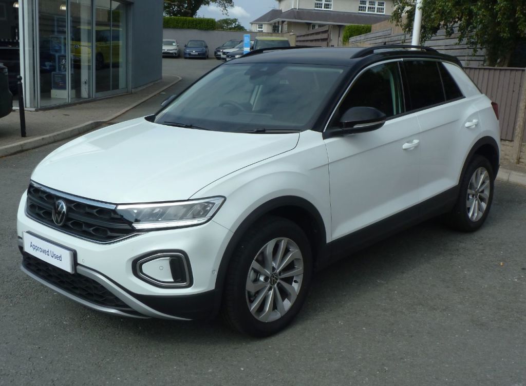 Used Volkswagen T-Roc 2025 for sale - 77403721: Photo 4