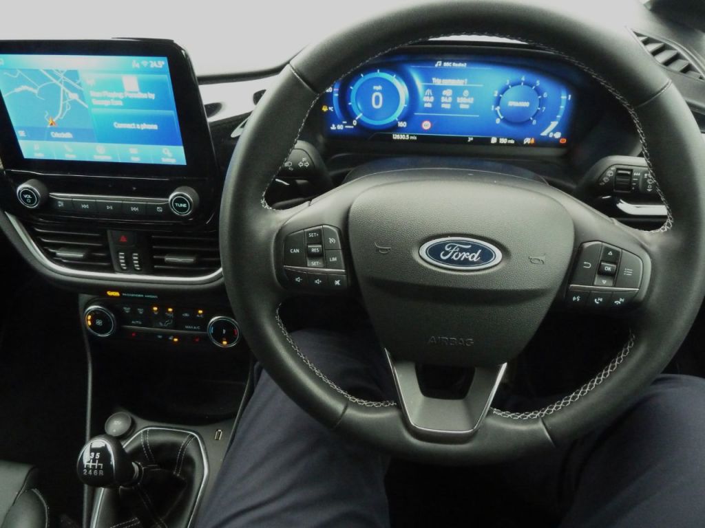 Used Ford Fiesta 2023 for sale - 77546220: Photo 12