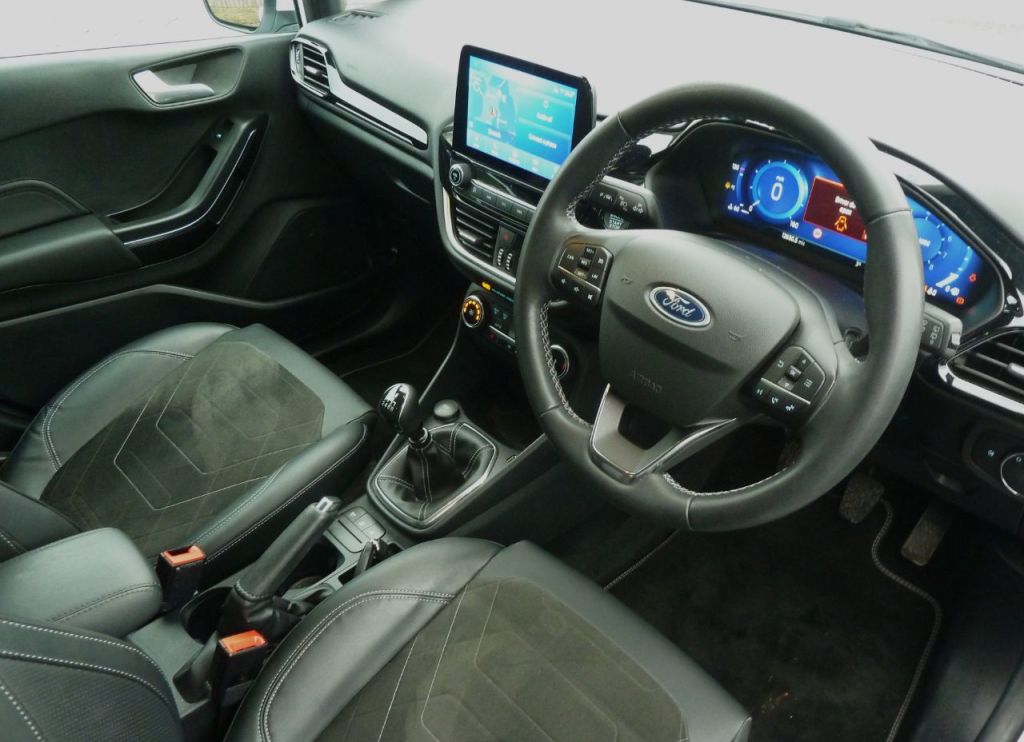 Used Ford Fiesta 2023 for sale - 77546220: Photo 13