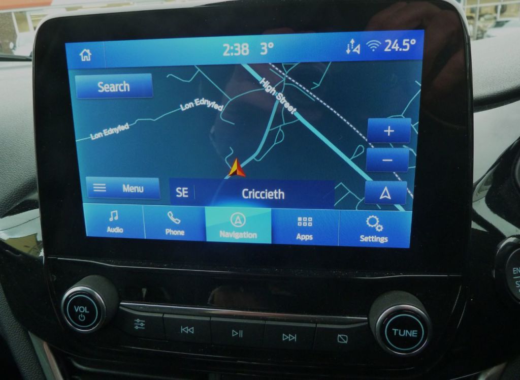 Used Ford Fiesta 2023 for sale - 77546220: Photo 16