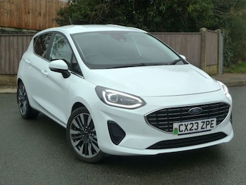 Used Ford Fiesta 2023 for sale - 77546220: Photo