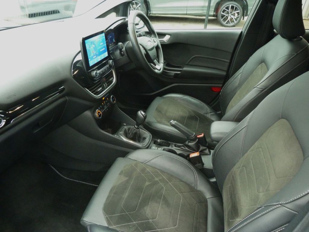 Used Ford Fiesta 2023 for sale - 77546220: Photo 2