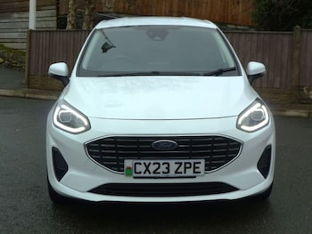 Used Ford Fiesta 2023 for sale - 77546220: Photo