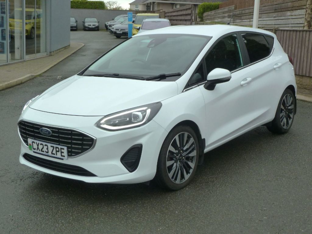 Used Ford Fiesta 2023 for sale - 77546220: Photo 4