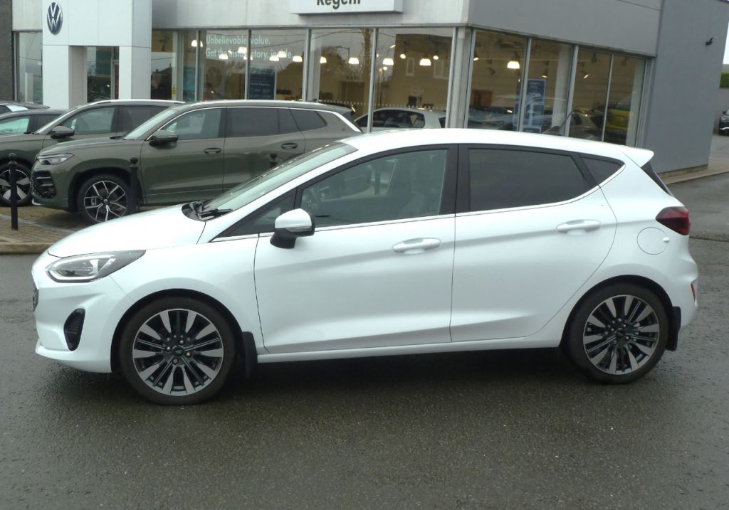 Used Ford Fiesta 2023 for sale - 77546220: Photo 5