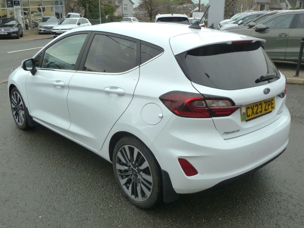 Used Ford Fiesta 2023 for sale - 77546220: Photo 6