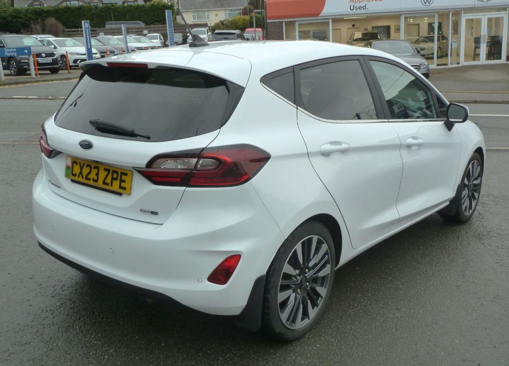 Used Ford Fiesta 2023 for sale - 77546220: Photo 8