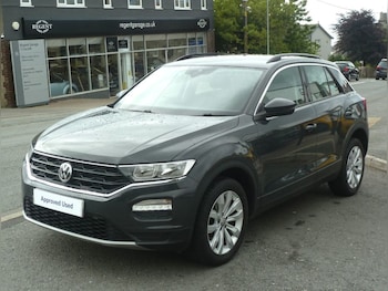 Used Volkswagen T-Roc 2019 for sale - 79054089: Photo