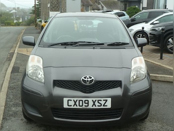 Used Toyota Yaris 2009 for sale - 79421782: Photo