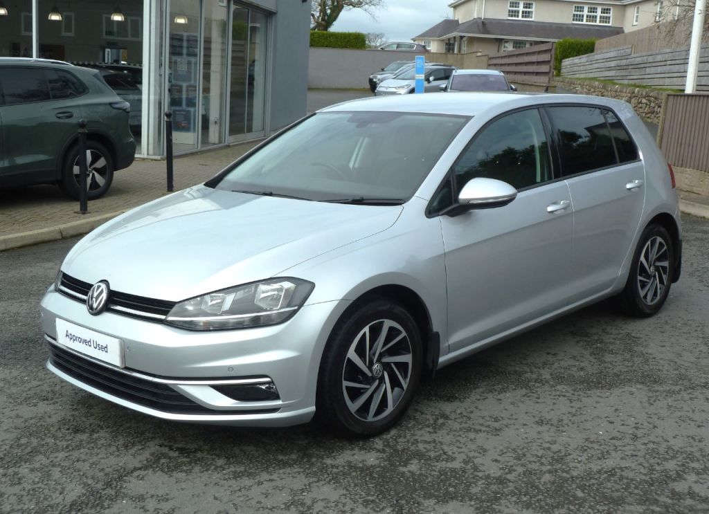 Used Volkswagen Golf 2019 for sale - 78015880: Photo 4