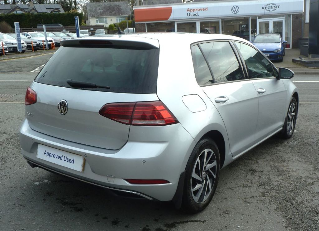 Used Volkswagen Golf 2019 for sale - 78015880: Photo 8