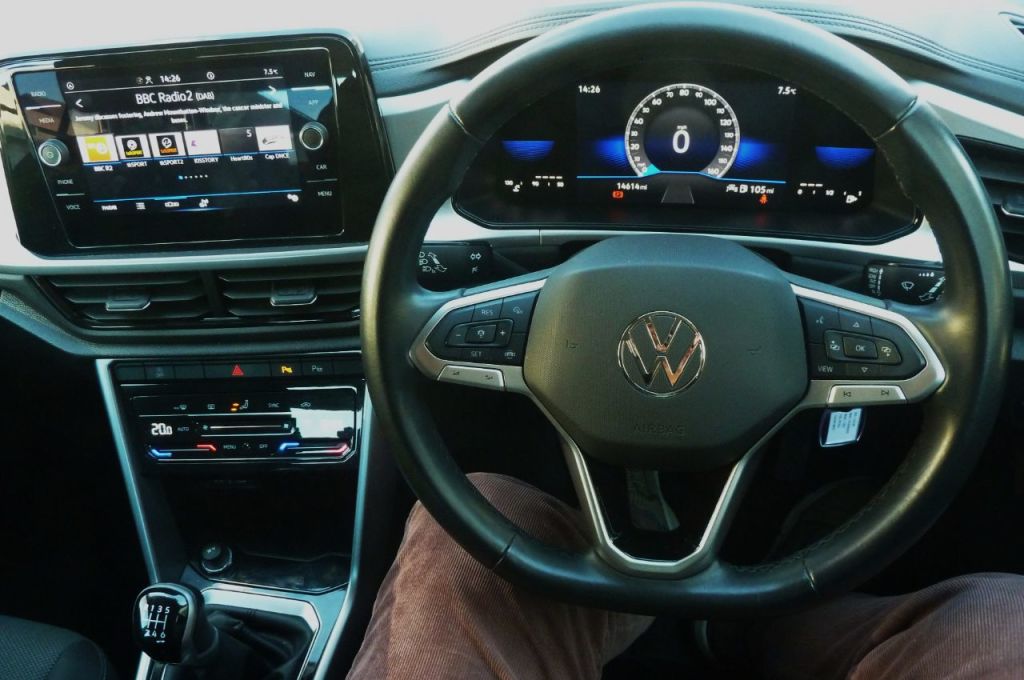 Used Volkswagen T-Roc 2023 for sale - 77421388: Photo 11