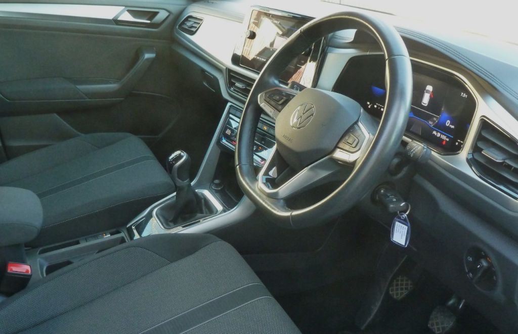 Used Volkswagen T-Roc 2023 for sale - 77421388: Photo 14