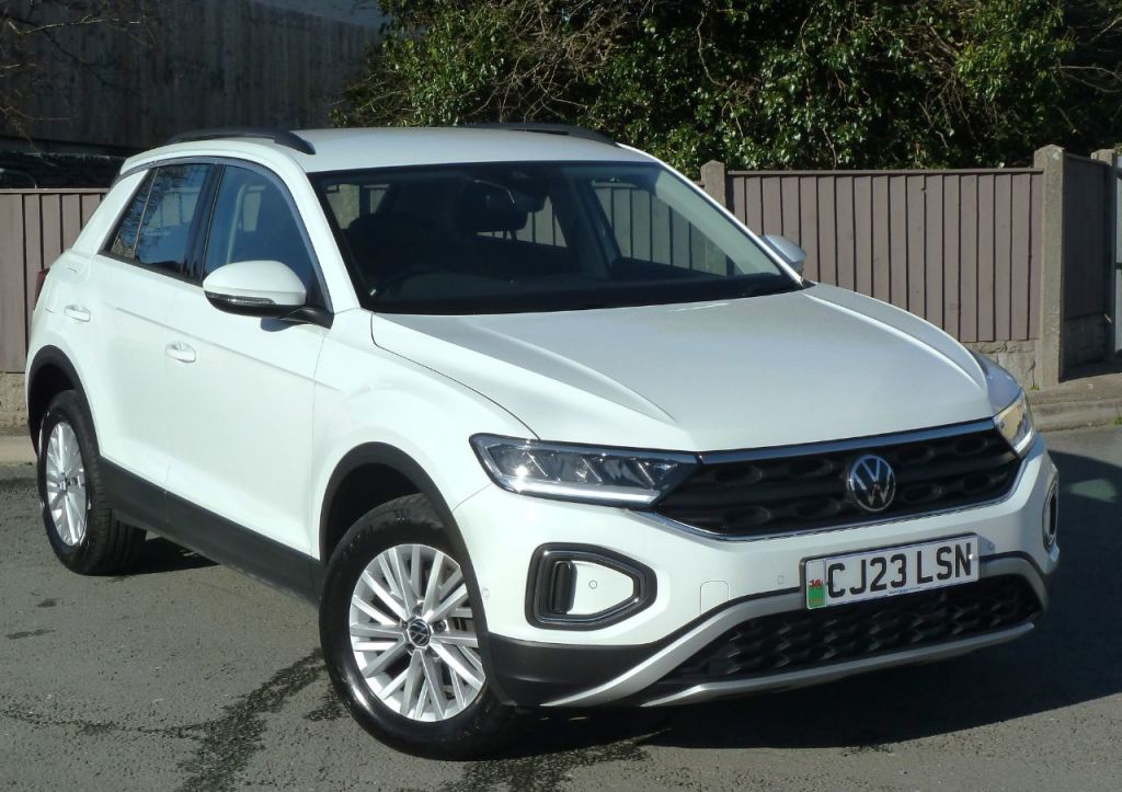 Used Volkswagen T-Roc 2023 for sale - 77421388: Photo 9