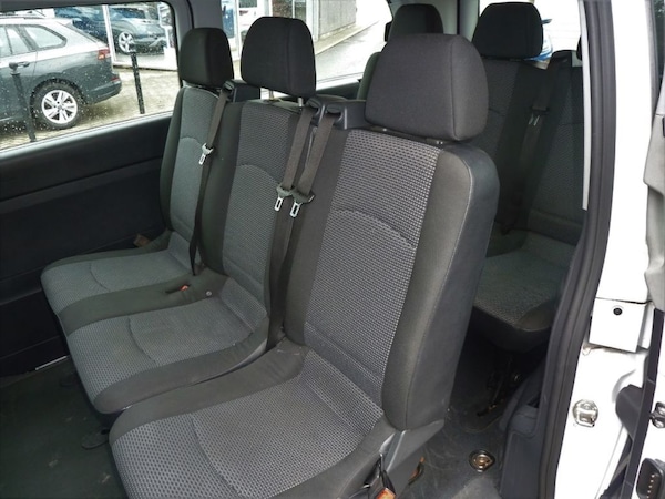 Used Mercedes-Benz Vito 2012 for sale - 74524200: Photo 12