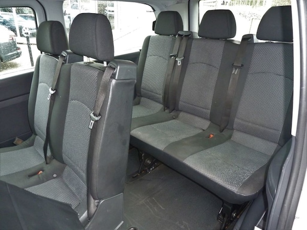 Used Mercedes-Benz Vito 2012 for sale - 74524200: Photo 13