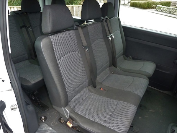 Used Mercedes-Benz Vito 2012 for sale - 74524200: Photo 14