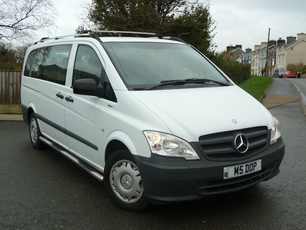 Used Mercedes-Benz Vito 2012 for sale - 74524200: Photo 1