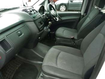 Used Mercedes-Benz Vito 2012 for sale - 74524200: Photo