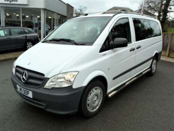 Used Mercedes-Benz Vito 2012 for sale - 74524200: Photo