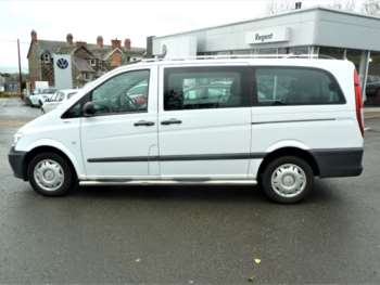 Used Mercedes-Benz Vito 2012 for sale - 74524200: Photo
