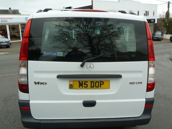 Used Mercedes-Benz Vito 2012 for sale - 74524200: Photo 6