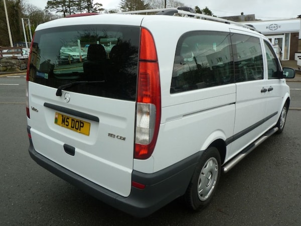 Used Mercedes-Benz Vito 2012 for sale - 74524200: Photo 7