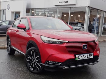 Used Honda HR-V 2022 for sale - 79839239: Photo