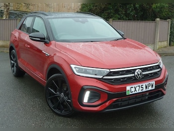 Used Volkswagen T-Roc 2026 for sale - 77805392: Photo