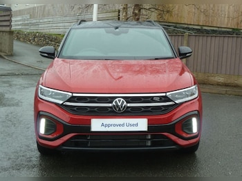 Used Volkswagen T-Roc 2026 for sale - 77805392: Photo