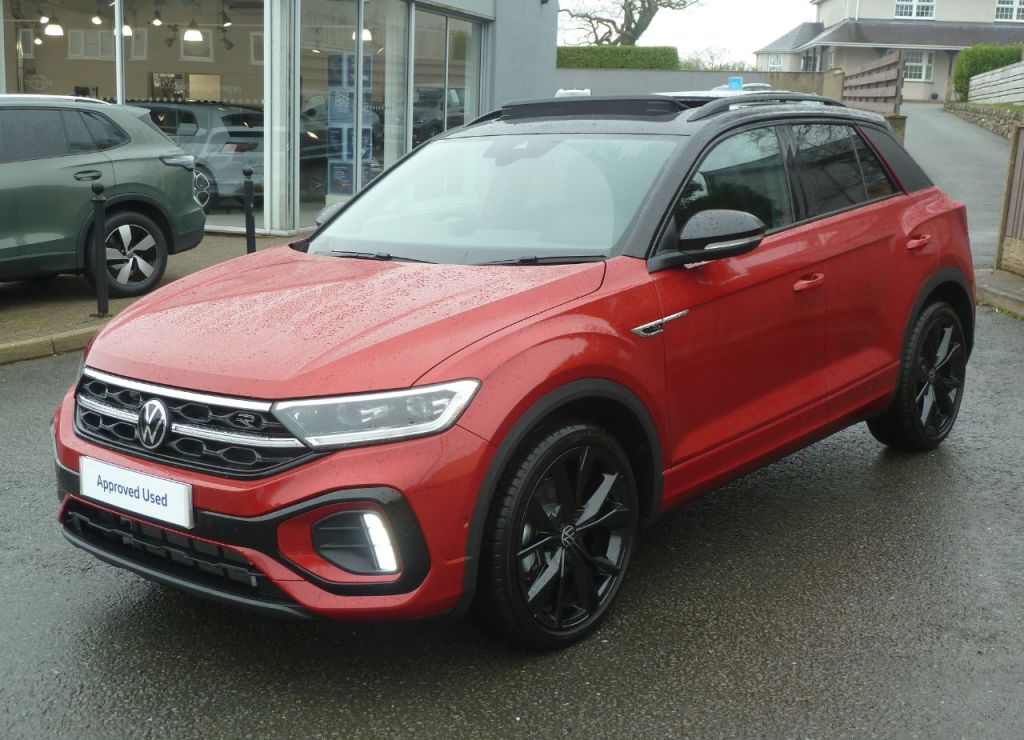Used Volkswagen T-Roc 2026 for sale - 77805392: Photo 4