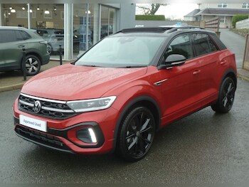Used Volkswagen T-Roc 2026 for sale - 77805392: Photo