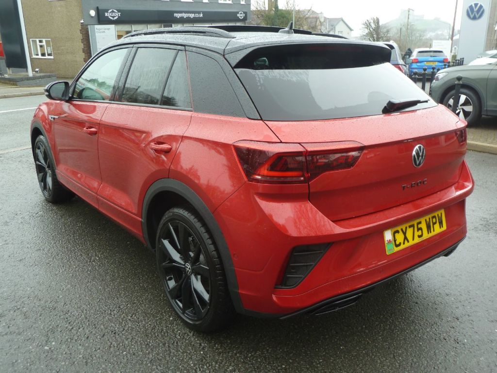 Used Volkswagen T-Roc 2026 for sale - 77805392: Photo 6