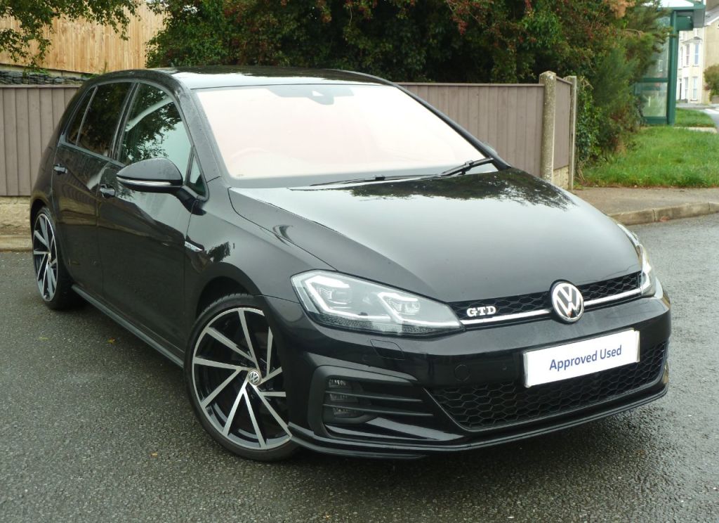 Used Volkswagen Golf 2019 for sale - 76016794: Photo 1