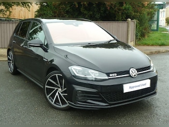 2019 - 2.0 TDI 184 GTD 5dr DSG