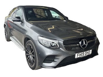 Used Mercedes-Benz GLC 2019 for sale - 75673404: Photo