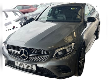 Used Mercedes-Benz GLC 2019 for sale - 75673404: Photo