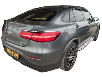 Used Mercedes-Benz GLC 2019 for sale - 75673404: Photo