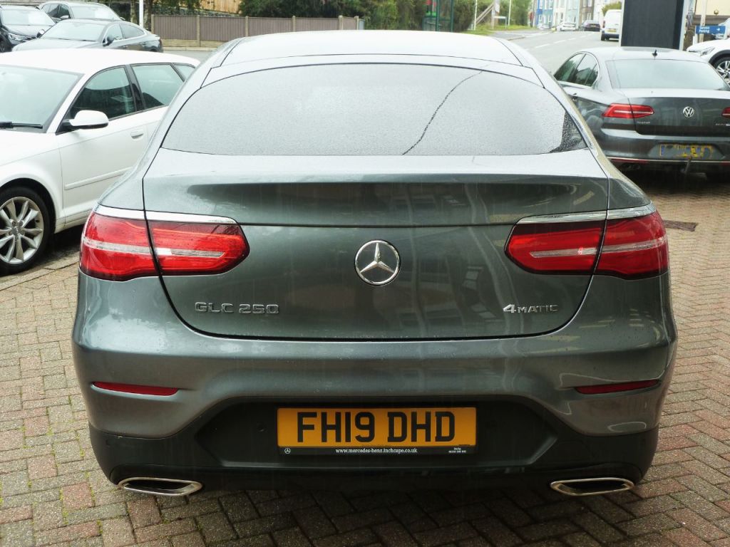 Used Mercedes-Benz GLC 2019 for sale - 75673404: Photo 5