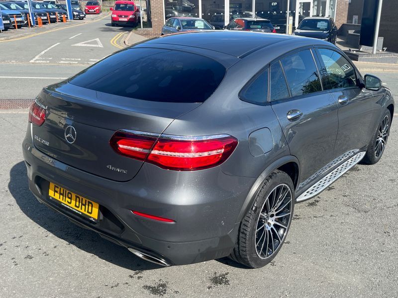 Used Mercedes-Benz GLC 2019 for sale - 75673404: Photo 6