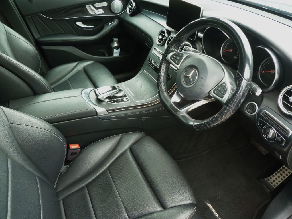 Used Mercedes-Benz GLC 2019 for sale - 75673404: Photo 7
