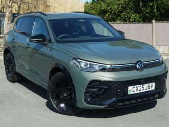 2025 - Black Edition 2.0 TSI 204ps 4-Motion 5dr DSG
