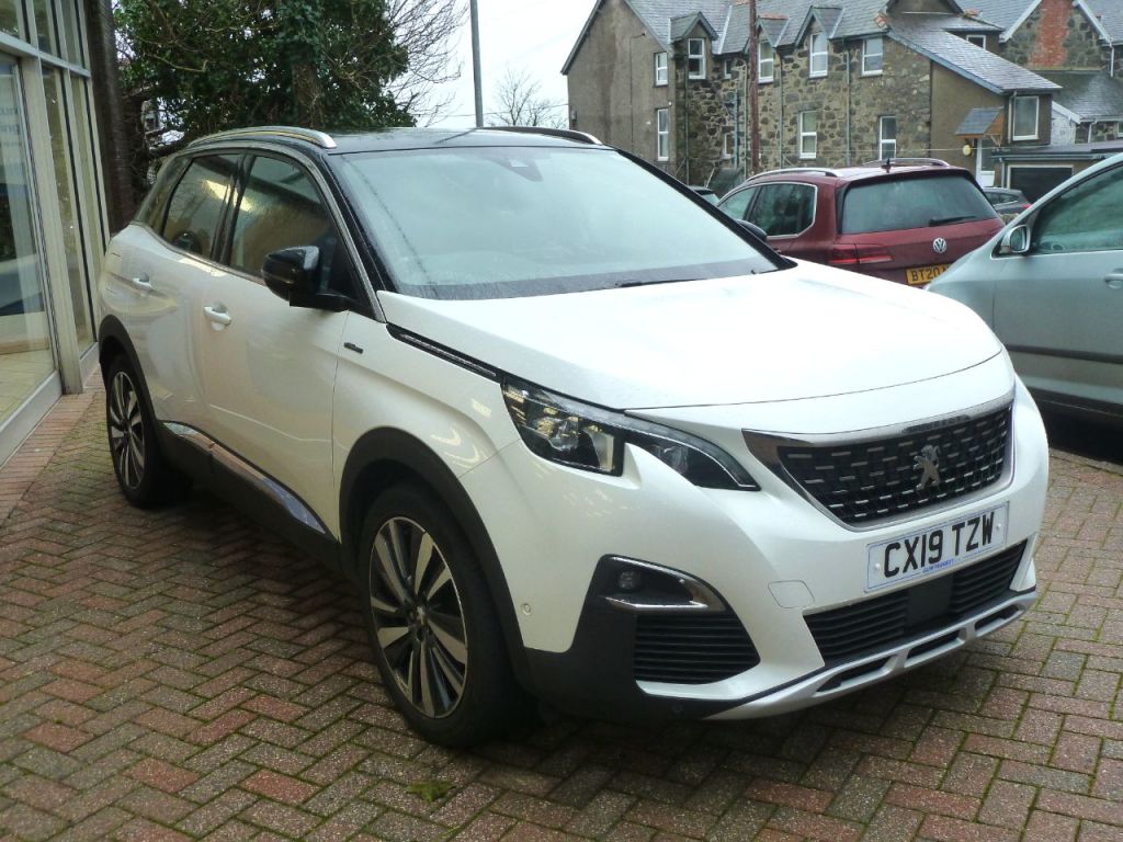 Used Peugeot 3008 2019 for sale - 76985462: Photo 1