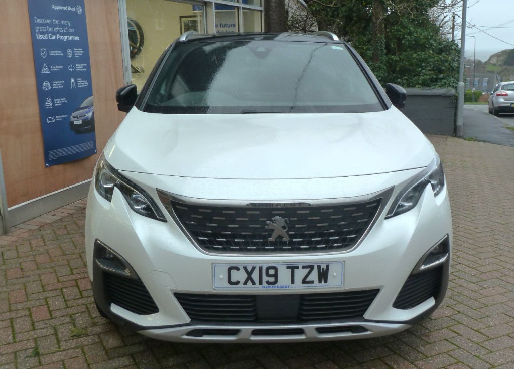 Used Peugeot 3008 2019 for sale - 76985462: Photo 3