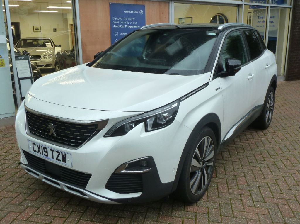 Used Peugeot 3008 2019 for sale - 76985462: Photo 4