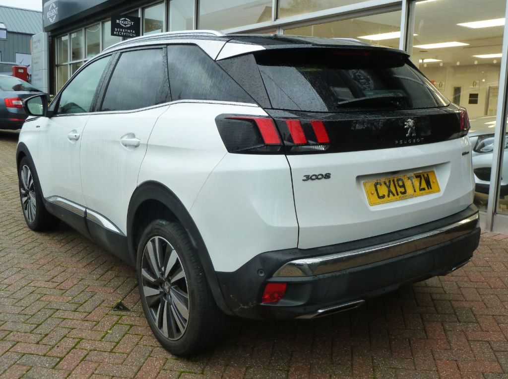 Used Peugeot 3008 2019 for sale - 76985462: Photo 6
