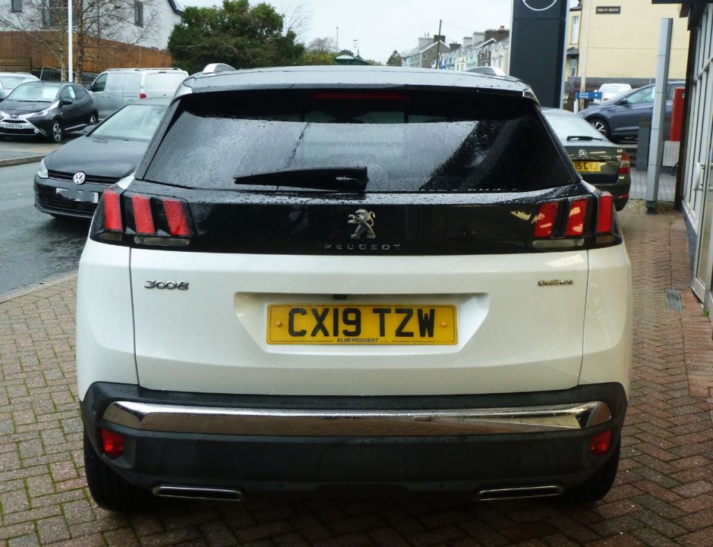 Used Peugeot 3008 2019 for sale - 76985462: Photo 7