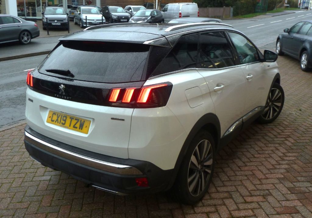 Used Peugeot 3008 2019 for sale - 76985462: Photo 8