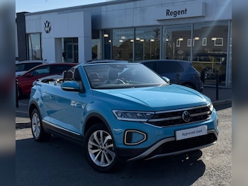 Used Volkswagen T-Roc 2023 for sale - 78386132: Photo